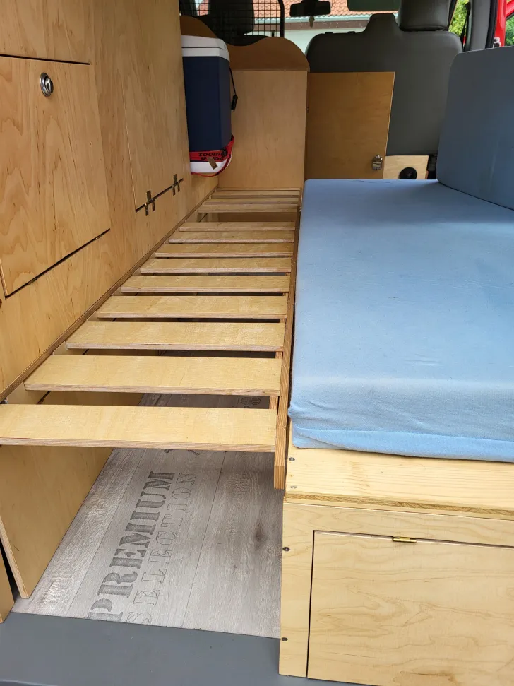 Fahrzeugbild Opel Vivaro 2.0 CDTI #4