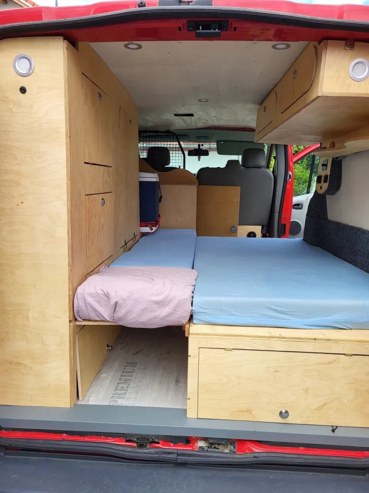 Fahrzeugbild Opel Vivaro 2.0 CDTI #5