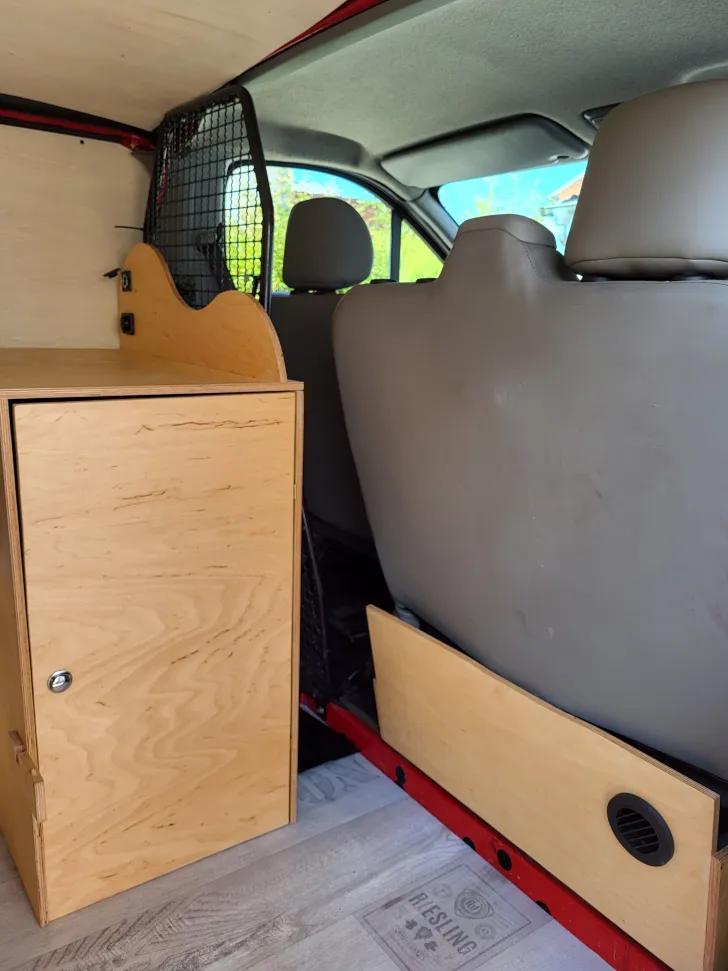 Fahrzeugbild Opel Vivaro 2.0 CDTI #6