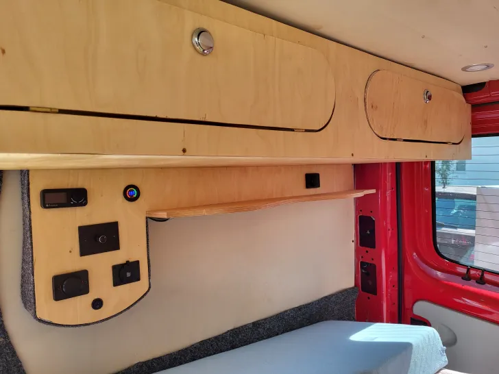 Fahrzeugbild Opel Vivaro 2.0 CDTI #7