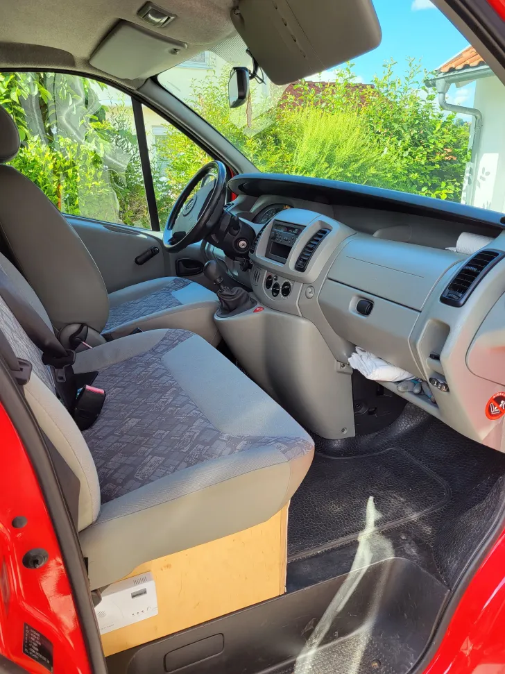 Fahrzeugbild Opel Vivaro 2.0 CDTI #8