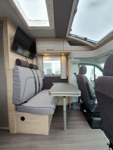 Fahrzeugbild Knaus VAN TI PLUS - PLATINUM SELECTION 650 MEG #15