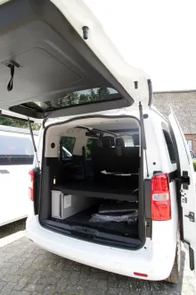 Fahrzeugbild Crosscamp Toyota Lite #7