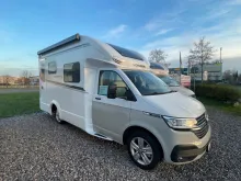Fahrzeugbild Weinsberg X-CURSION VAN 500 LT EDITION [PEPPER] #1