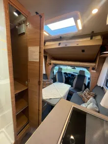 Fahrzeugbild Weinsberg X-CURSION VAN 500 LT EDITION [PEPPER] #16