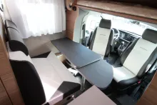 Fahrzeugbild Weinsberg X-CURSION VAN 500 MQ #8