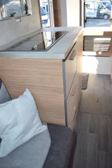 Fahrzeugbild Knaus Tourer VAN 500 LT VANSATION Mit Zusatzausstattung #16