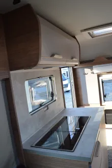 Fahrzeugbild Knaus Tourer VAN 500 LT VANSATION Mit Zusatzausstattung #17