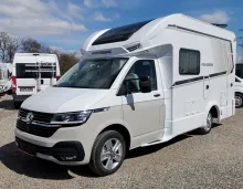Fahrzeugbild Weinsberg X-CURSION VAN 500 LT EDITION [PEPPER] Vollausstattung!! #1