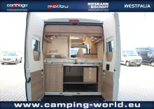 Fahrzeugbild Malibu Van Diversity 600 DB K charming coupé #13