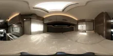 360° Innenansicht Knaus Tourer VAN 500 MQ Vansation 150 PS Automatik