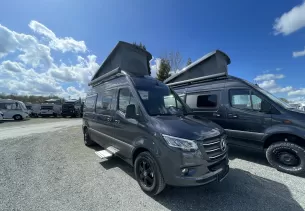 Camper Van Free S 600