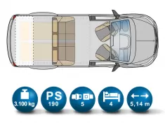 Bild 17 Pössl VANSTAR VITO