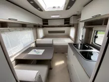 Fahrzeugbild Bürstner Premio 495 TK #9