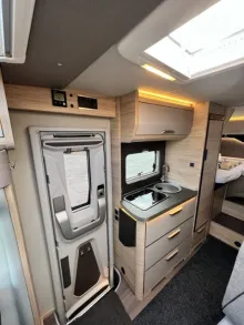 Fahrzeugbild Knaus Van TI Plus 650 MEG Platinum Selection #13