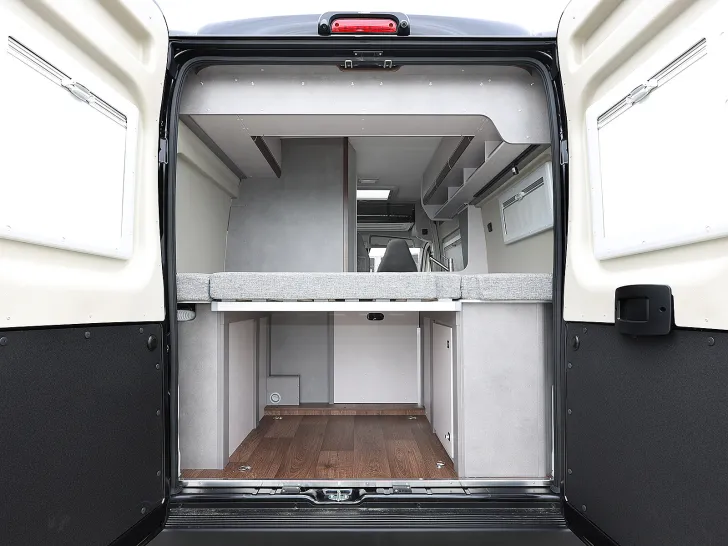 Fahrzeugbild Pössl H-LINE SUMMIT 540 SHINE #5