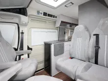 Fahrzeugbild Pössl H-LINE SUMMIT 540 SHINE #10