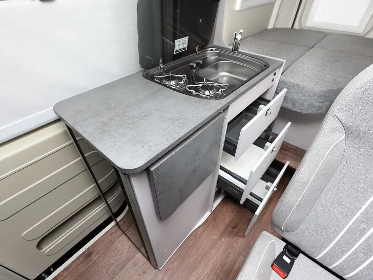 Fahrzeugbild Pössl H-LINE SUMMIT 540 SHINE #12