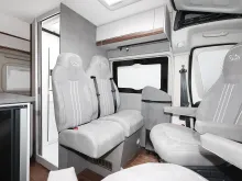 Fahrzeugbild Pössl H-LINE SUMMIT 540 SHINE #14