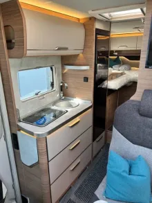 Fahrzeugbild Knaus Van TI 640 MEG VANSATION MAN #15