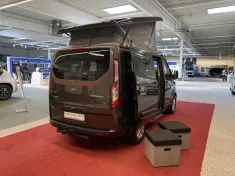 Bild 5 Dethleffs Globevan CAMP TWO