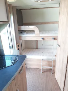 Fahrzeugbild Hymer Eriba Nova Light 515 Moving*Autark*Dusche*GasBoiler #9