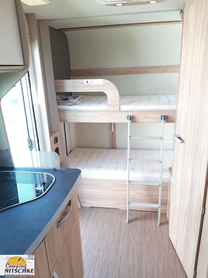 Fahrzeugbild Hymer Eriba Nova Light 515 Moving*Autark*Dusche*GasBoiler #9