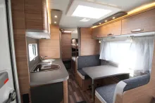 Fahrzeugbild Weinsberg CaraOne 550 QDK #8