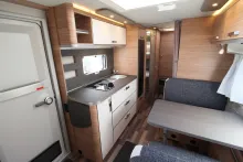 Fahrzeugbild Weinsberg CaraOne 550 QDK #9