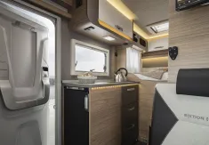 Bild 10 Weinsberg X-CURSION VAN 500 MQ EDITION [PEPPER]