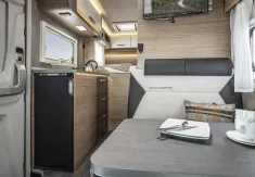 Bild 12 Weinsberg X-CURSION VAN 500 MQ EDITION [PEPPER]