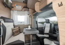 Fahrzeugbild Weinsberg X-CURSION VAN 500 MQ EDITION [PEPPER] #13