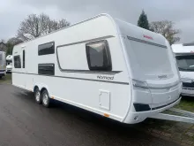 Fahrzeugbild Dethleffs Nomad 730 FKR Etagenbetten+7 Personen #1