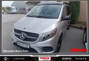 Marco Polo 300 d 4MATIC