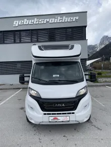 Fahrzeugbild Laika Ecovip L 2009 - mit Tageszulassung #9