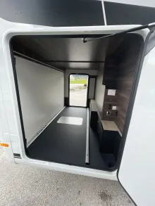 Fahrzeugbild Laika Ecovip L 2009 - mit Tageszulassung #8