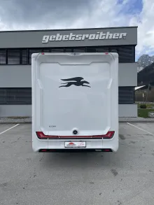 Fahrzeugbild Laika Ecovip L 2009 - mit Tageszulassung #5