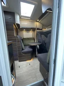 Fahrzeugbild Laika Ecovip L 2009 - mit Tageszulassung #10