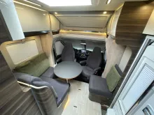 Fahrzeugbild Laika Ecovip L 2009 - mit Tageszulassung #11