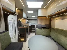 Fahrzeugbild Laika Ecovip L 2009 - mit Tageszulassung #12