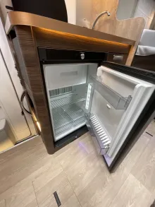 Fahrzeugbild Laika Ecovip L 2009 - mit Tageszulassung #13