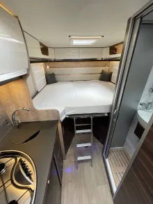 Fahrzeugbild Laika Ecovip L 2009 - mit Tageszulassung #18