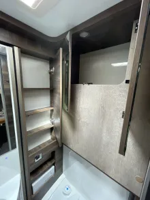 Fahrzeugbild Laika Ecovip L 2009 - mit Tageszulassung #19