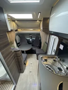 Fahrzeugbild Laika Ecovip L 2009 - mit Tageszulassung #22