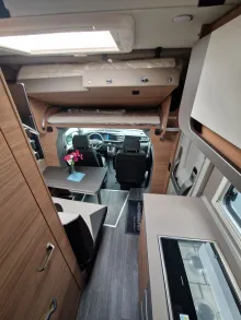 Fahrzeugbild Weinsberg X-CURSION VAN 500 MQ EDITION [PEPPER] Mietwagen Verfügbar Nov 25 #11