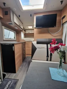 Fahrzeugbild Weinsberg X-CURSION VAN 500 MQ EDITION [PEPPER] Mietwagen Verfügbar Nov 25 #18