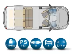 Bild 15 Pössl VANSTAR VITO