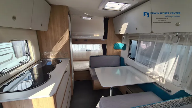 Fahrzeugbild Dethleffs Aero 470 FSK #11
