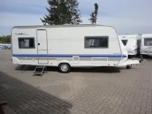 Fahrzeugbild Hobby De Luxe Easy 540 UF Nr. 12 -franz. Bett, RSG #31