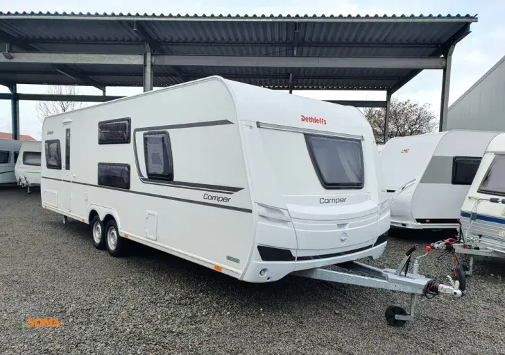 Fahrzeugbild Dethleffs Camper 730 FKR #1